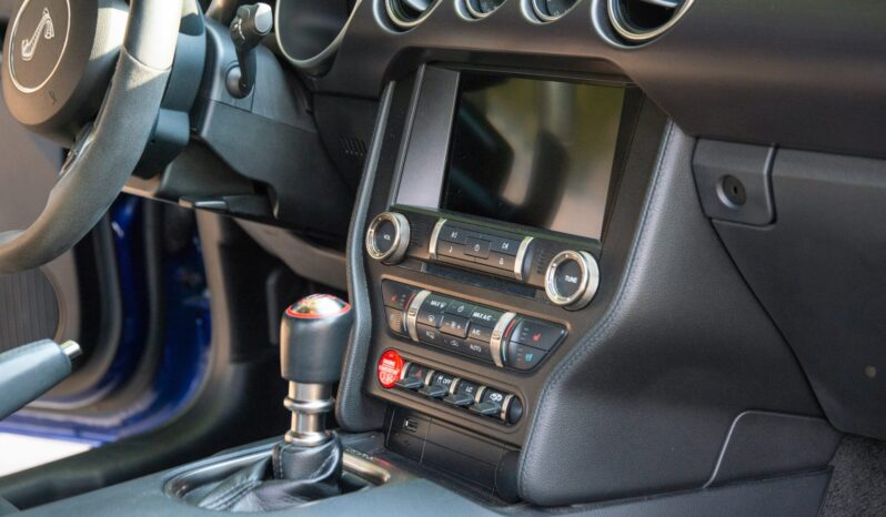 
								2016 Ford Mustang Shelby GT350 full									