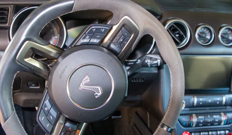 
								2016 Ford Mustang Shelby GT350 full									