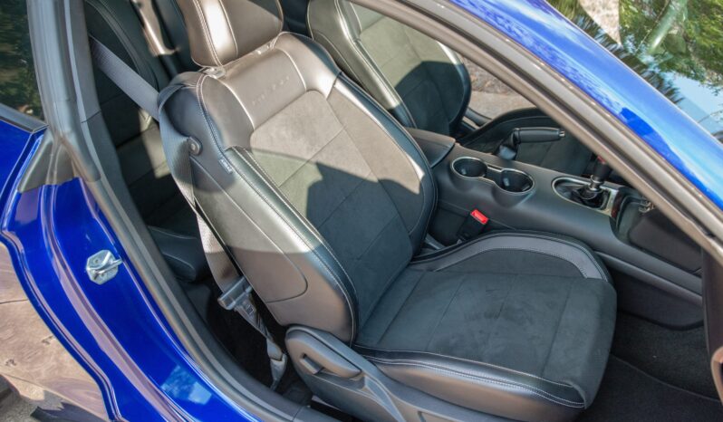 
								2016 Ford Mustang Shelby GT350 full									