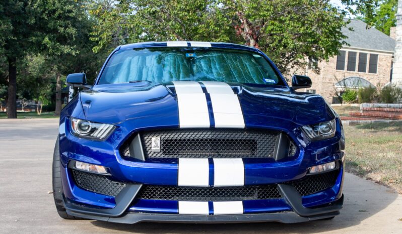 
								2016 Ford Mustang Shelby GT350 full									