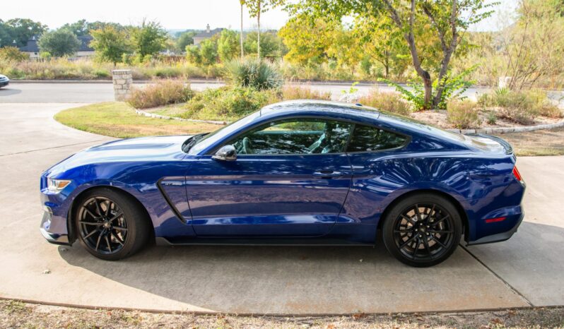 2016 Ford Mustang Shelby GT350 1