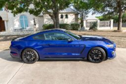 
										2016 Ford Mustang Shelby GT350 full									