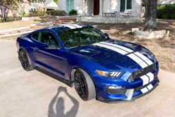 
										2016 Ford Mustang Shelby GT350 full									