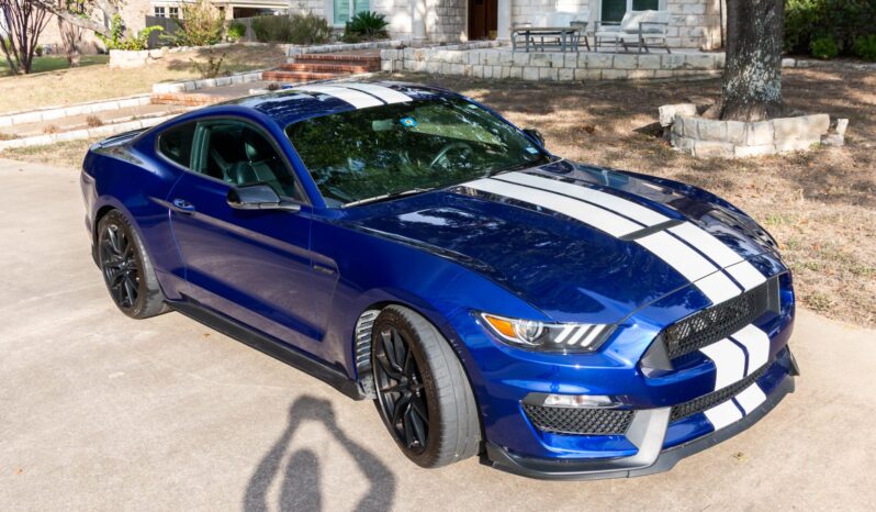 
								2016 Ford Mustang Shelby GT350 full									