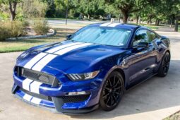 
										2016 Ford Mustang Shelby GT350 full									