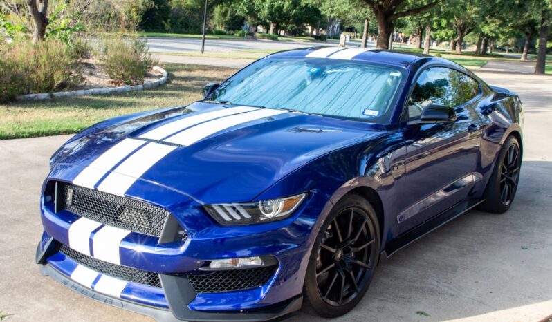 
								2016 Ford Mustang Shelby GT350 full									