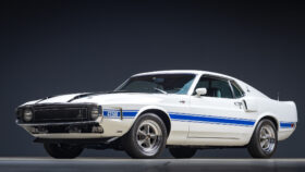 1970 Ford Shelby GT500 Fastback
