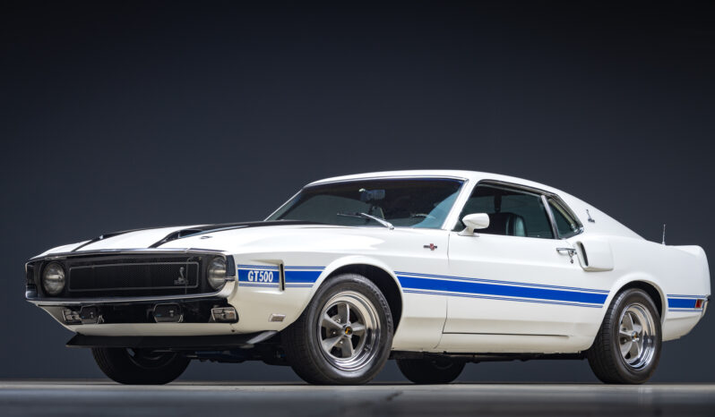 1970 Ford Shelby GT500 Fastback 1