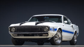 1970 Ford Shelby GT500 Fastback