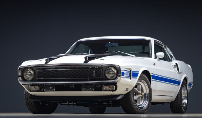 
								1970 Ford Shelby GT500 Fastback full									