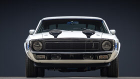 1970 Ford Shelby GT500 Fastback