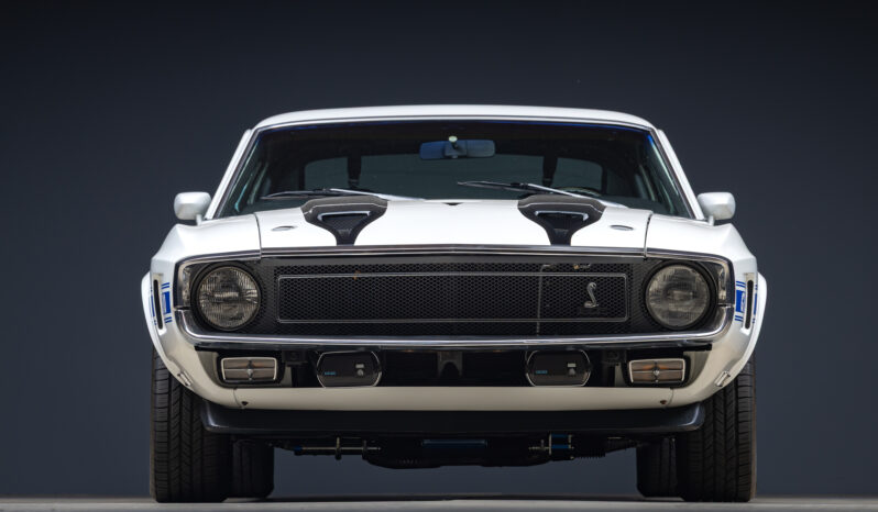 
								1970 Ford Shelby GT500 Fastback full									