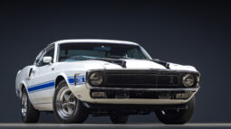 
										1970 Ford Shelby GT500 Fastback full									