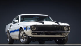 1970 Ford Shelby GT500 Fastback