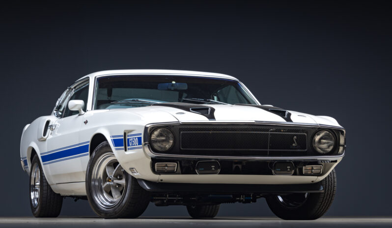 
								1970 Ford Shelby GT500 Fastback full									