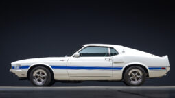 
										1970 Ford Shelby GT500 Fastback full									