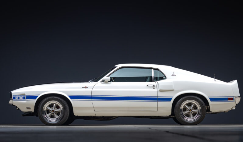 
								1970 Ford Shelby GT500 Fastback full									