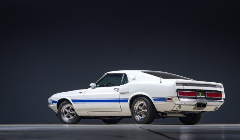 
								1970 Ford Shelby GT500 Fastback full									