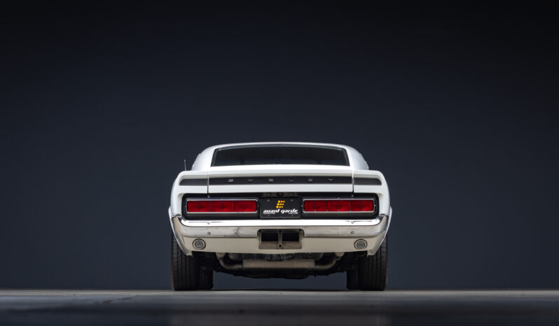 
								1970 Ford Shelby GT500 Fastback full									