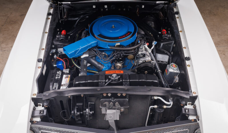 
								1970 Ford Shelby GT500 Fastback full									