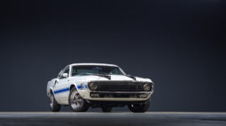 
										1970 Ford Shelby GT500 Fastback full									