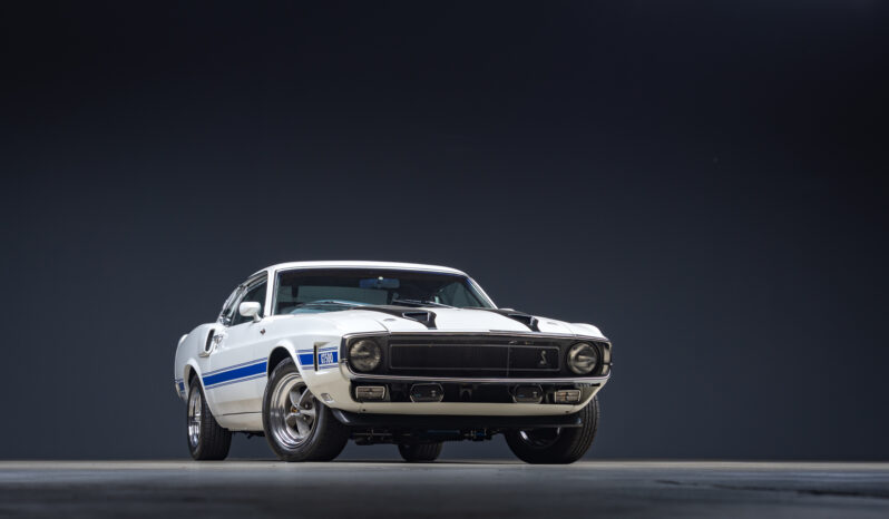 
								1970 Ford Shelby GT500 Fastback full									