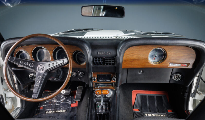 
								1970 Ford Shelby GT500 Fastback full									