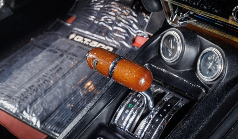 
								1970 Ford Shelby GT500 Fastback full									