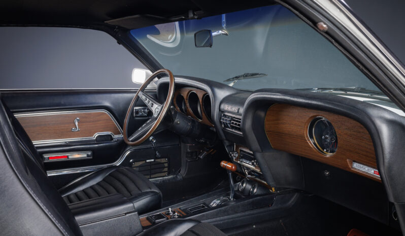 
								1970 Ford Shelby GT500 Fastback full									