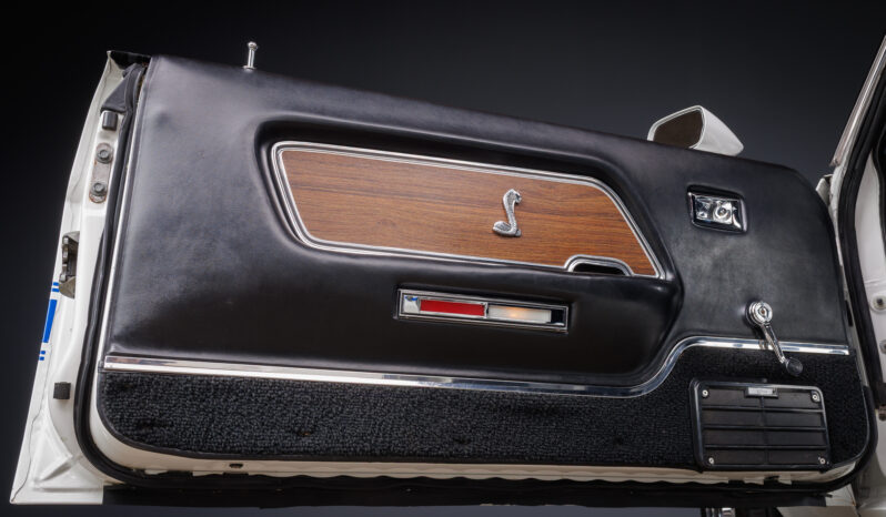 
								1970 Ford Shelby GT500 Fastback full									