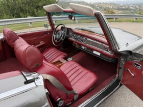 1970 Mercedes-Benz 280SL