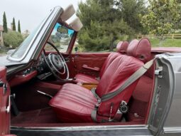 
										1970 Mercedes-Benz 280SL full									