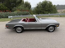 
										1970 Mercedes-Benz 280SL full									