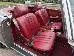 
										1970 Mercedes-Benz 280SL full									
