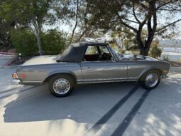 
										1970 Mercedes-Benz 280SL full									