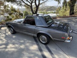 
										1970 Mercedes-Benz 280SL full									