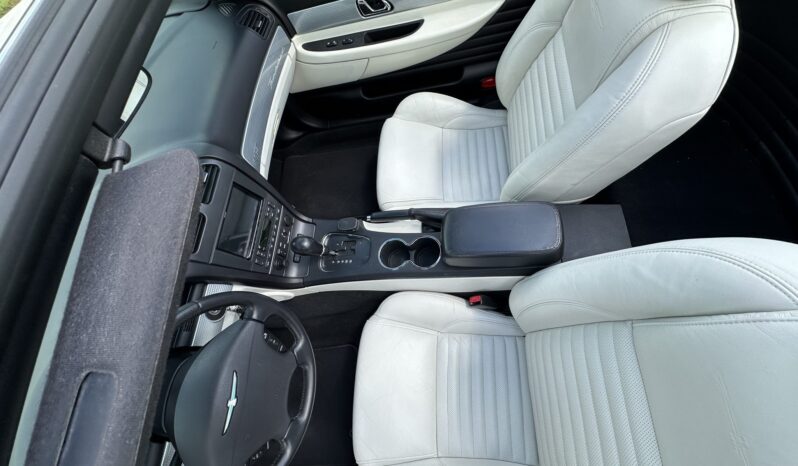 
								2003 Ford Thunderbird 007 Edition full									