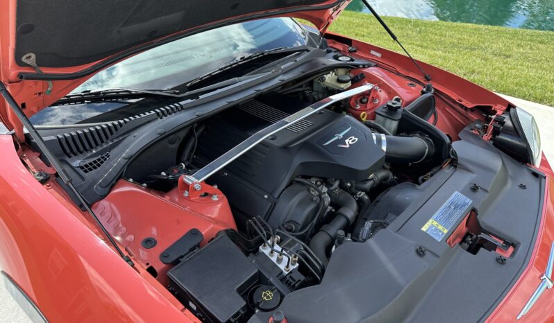 
								2003 Ford Thunderbird 007 Edition full									