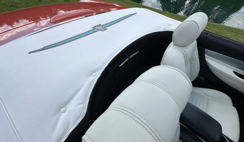 
								2003 Ford Thunderbird 007 Edition full									