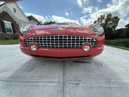 2003 Ford Thunderbird 007 Edition 2