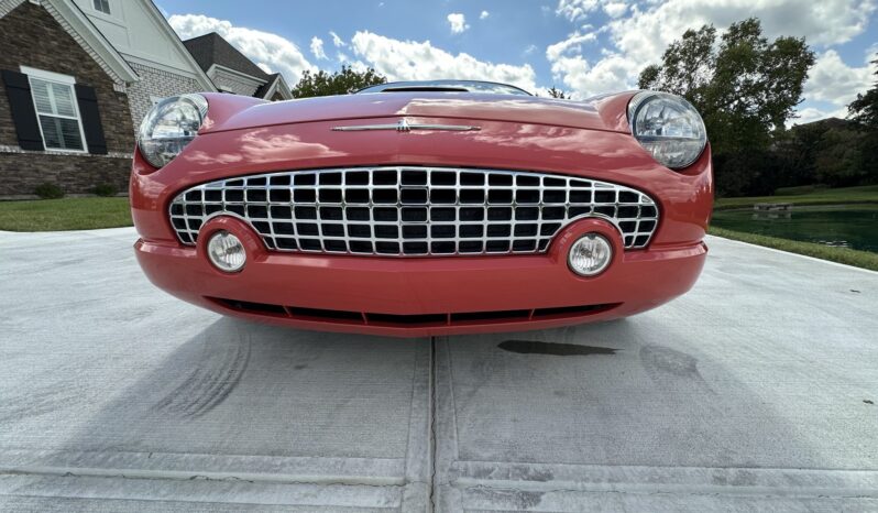 2003 Ford Thunderbird 007 Edition 1