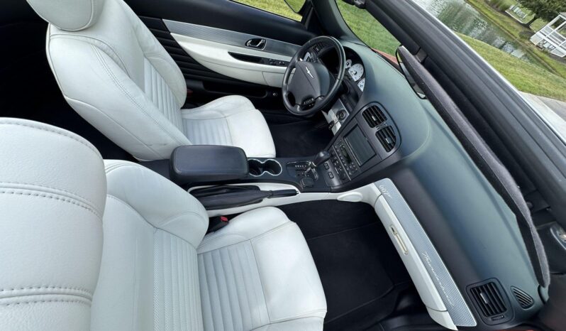 
								2003 Ford Thunderbird 007 Edition full									