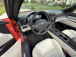 
										2003 Ford Thunderbird 007 Edition full									