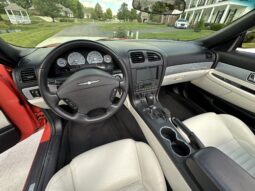 
										2003 Ford Thunderbird 007 Edition full									