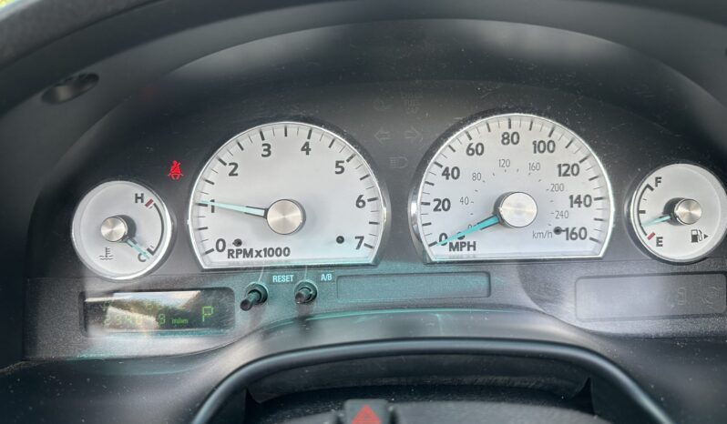 
								2003 Ford Thunderbird 007 Edition full									