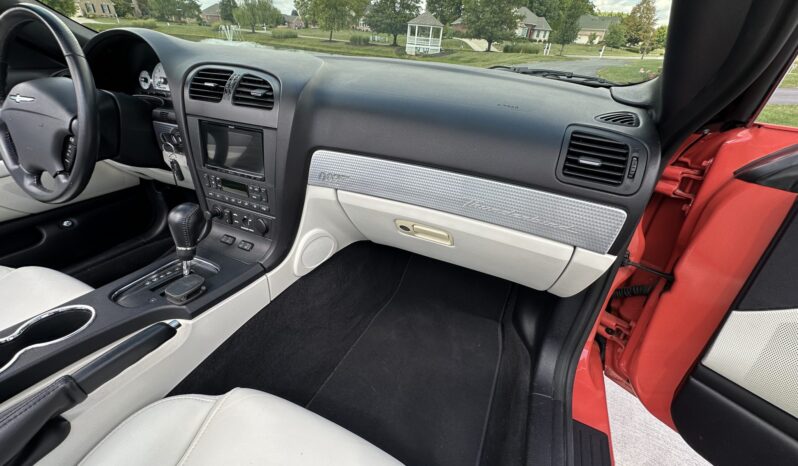 
								2003 Ford Thunderbird 007 Edition full									