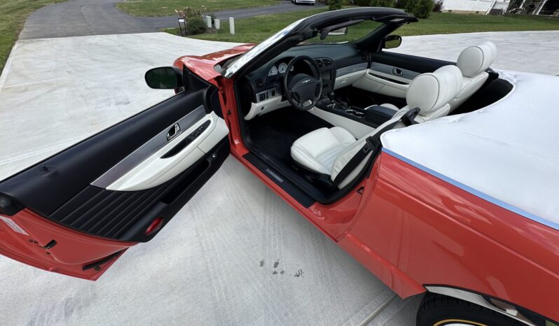 
								2003 Ford Thunderbird 007 Edition full									