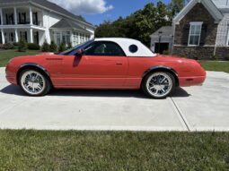 
										2003 Ford Thunderbird 007 Edition full									