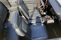 
										1969 Chevrolet Camaro Convertible 5-Speed full									