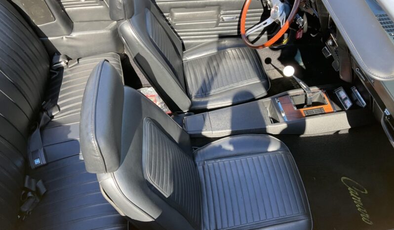 
								1969 Chevrolet Camaro Convertible 5-Speed full									